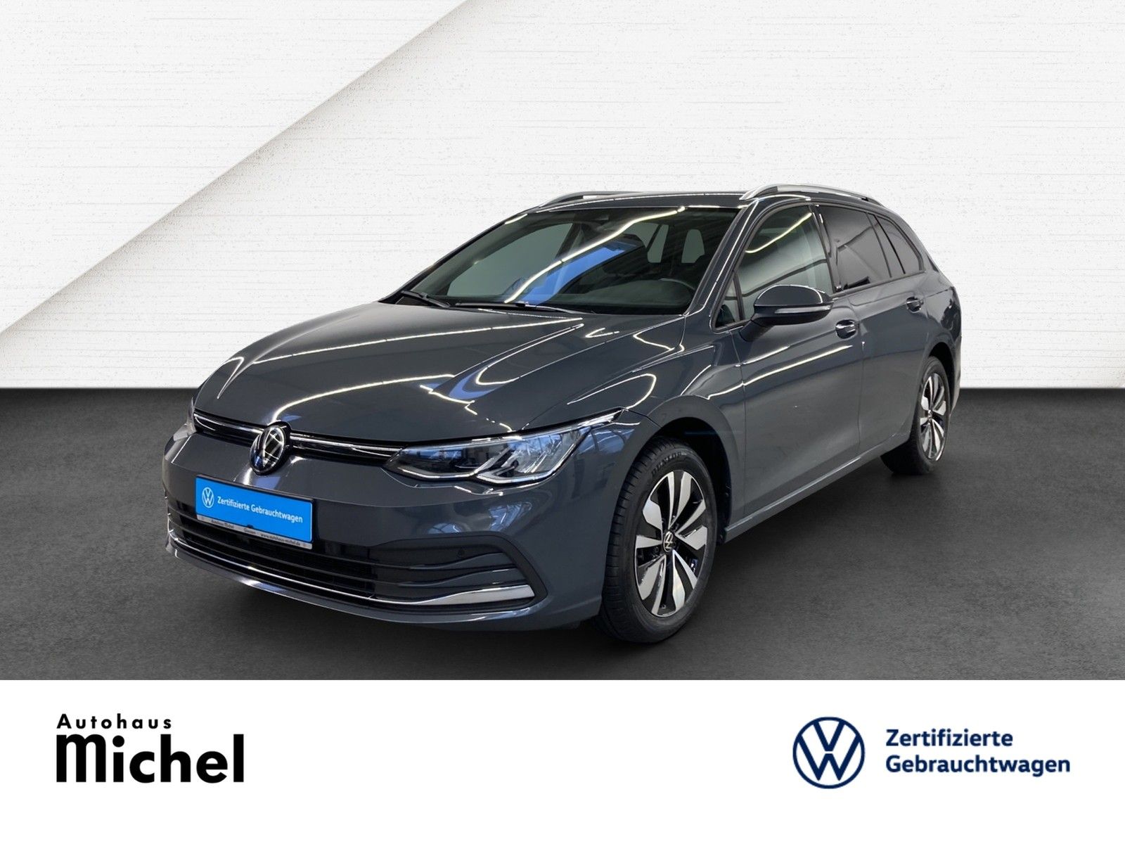 Volkswagen Golf 8 Variant TDI DSG Move LED ACC Navi foto 1