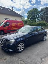 Mercedes-Benz Mercedes Benz C 250 CDI Automatik W 204 1.... - Mercedes-Benz C-Klasse: W204