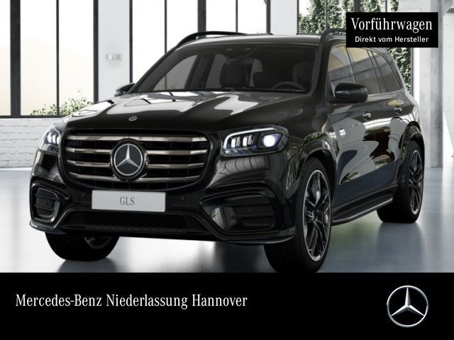 Mercedes-Benz GLS 450 d 4M AMG+NIGHT+PANO+360+AHK+MULTIBEAM+9G