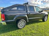 Volkswagen Amarok Highline DoubleCab 4Motion - gebrauchte VW Amarok aus dem Jahr 2014