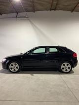 Audi A3 2.0 TFSI 200PS 3xS-LINE QUATTRO BOSE SOUNDSY. - Audi A3 aus 2007: 2.0