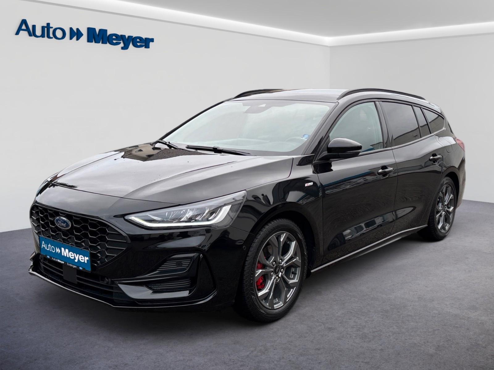 Ford Focus Turnier 1.0 EcoBoost 125 ST-Line X ACC|B&O