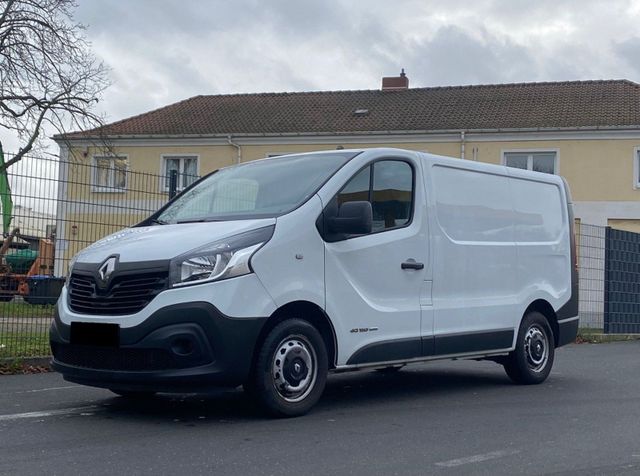 Renault Trafic Kasten Klima AHK 33Tkm 1.Ha...