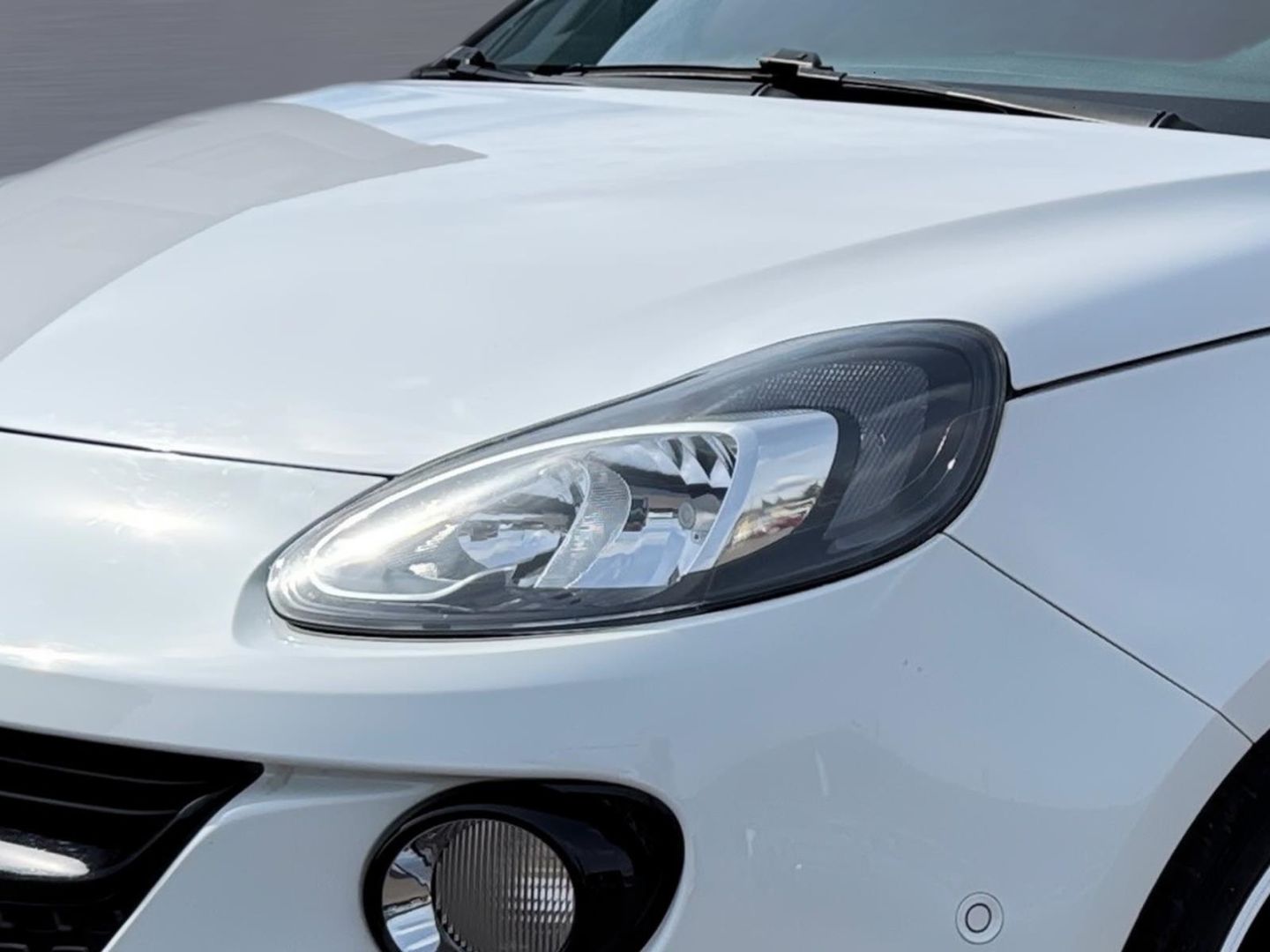 Fahrzeugabbildung Opel Adam Slam Sportpaket Klima-AT SHZ LenkradHZG Par