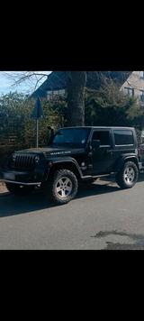 Jeep Wrangler JK Rubicon 2,8 CRD - Jeep Wrangler in Oldenburg