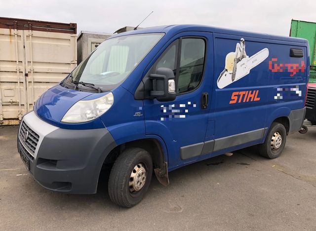 Fiat Ducato L1H1 DEFEKTE ZYLINDERKOPFDICHTUNG