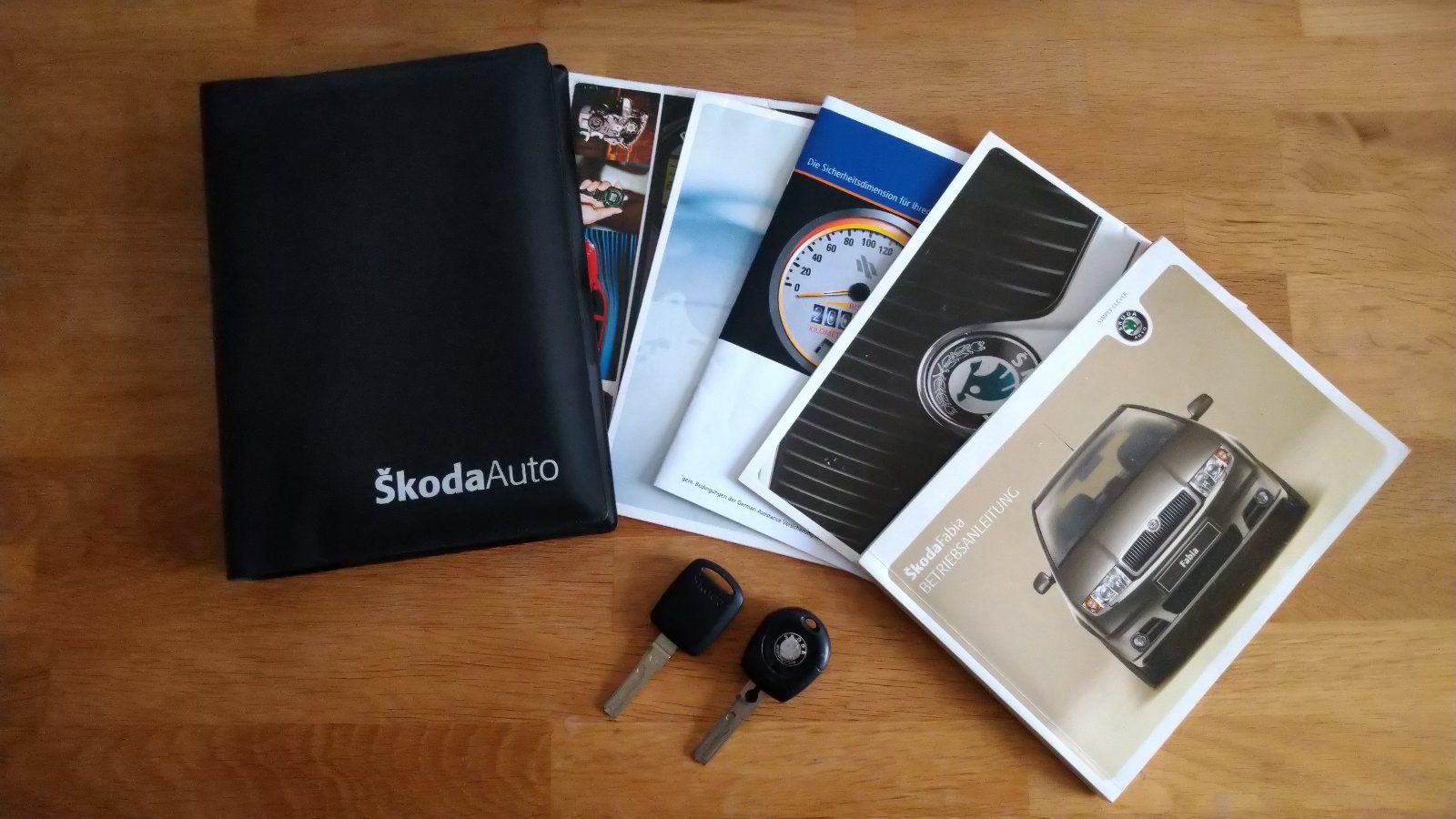 Skoda Fabia 2006 — photo 10