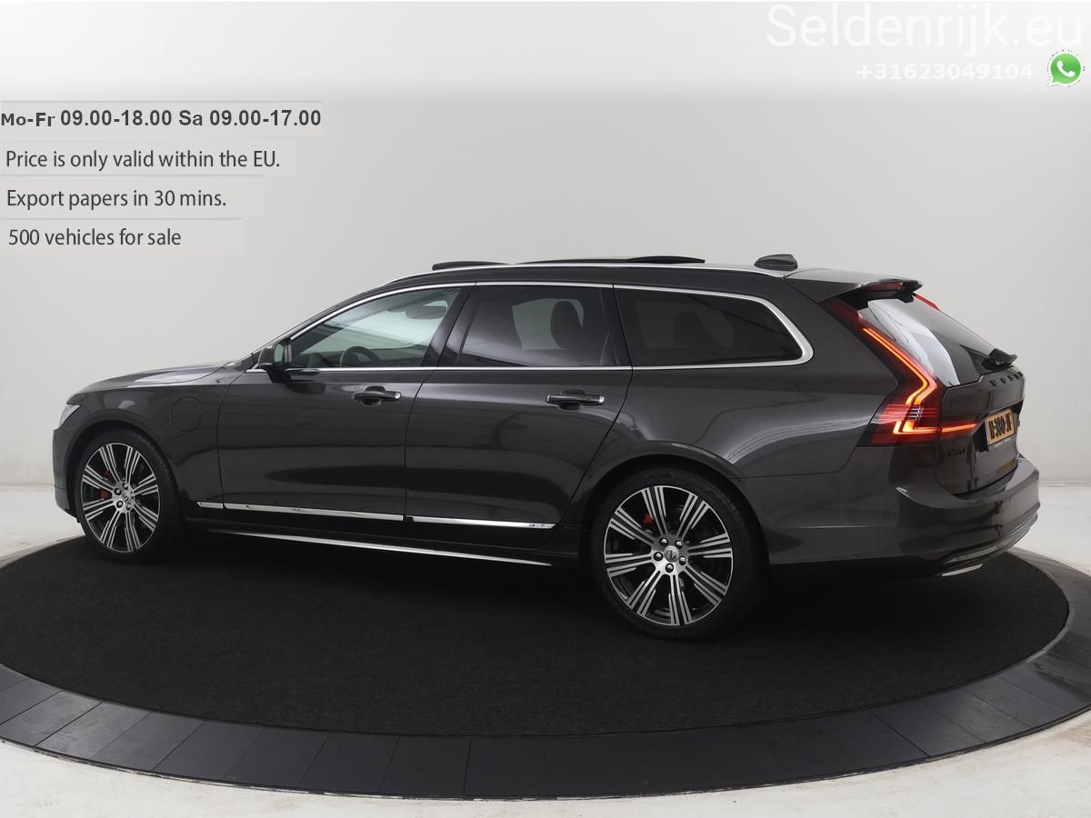 Volvo V90 2.0 T8 AWD Inscription Exclusive | SOH 81,9% imagem 2
