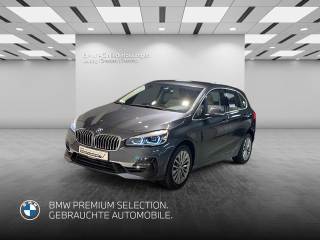 BMW 220i Active Tourer Navi Kamera LED Sitzheizung