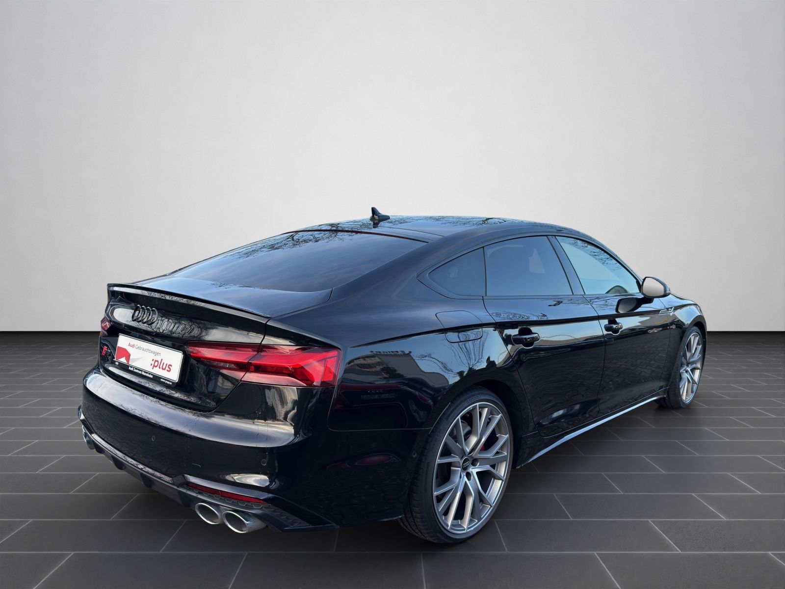 Audi S5 - Bild 2