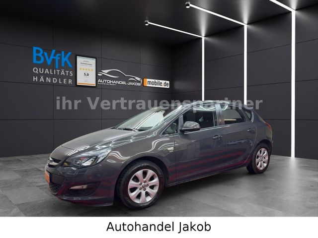 Opel Astra J Lim. 5-trg. Selection/TÜV_SERVICE_NEU!