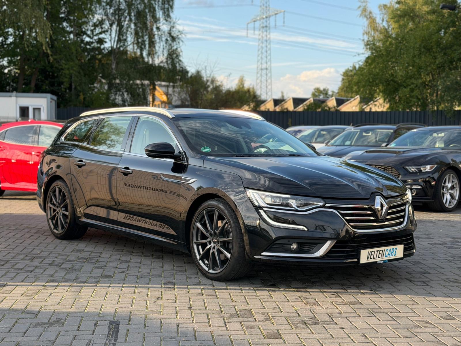 Renault Talisman Grandtour Intens*MASSAGE*AHK *LED*