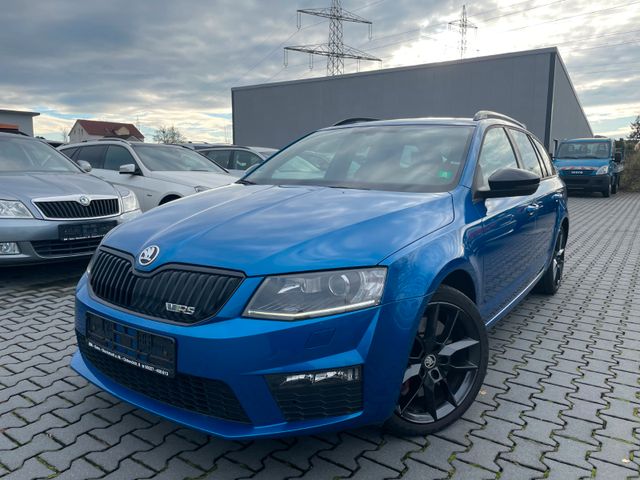 Skoda Octavia 2.0 TDI RS Challenge 1.Hand TÜV/AU 05.26