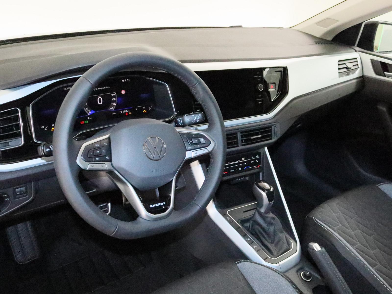 Volkswagen Polo 1.0 TSI Energy LED ACC KAMERA SHZ PDC KLIMA, миниатюра 9