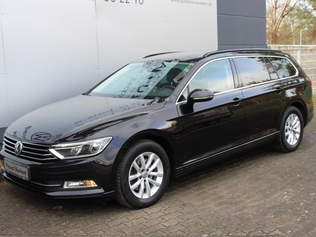 Passat Variant 2.0 TDI DSG KLIMA/NAVI