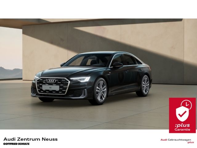 Audi A6 Lim. 45 TFSI quattro S line S-line Navi digit