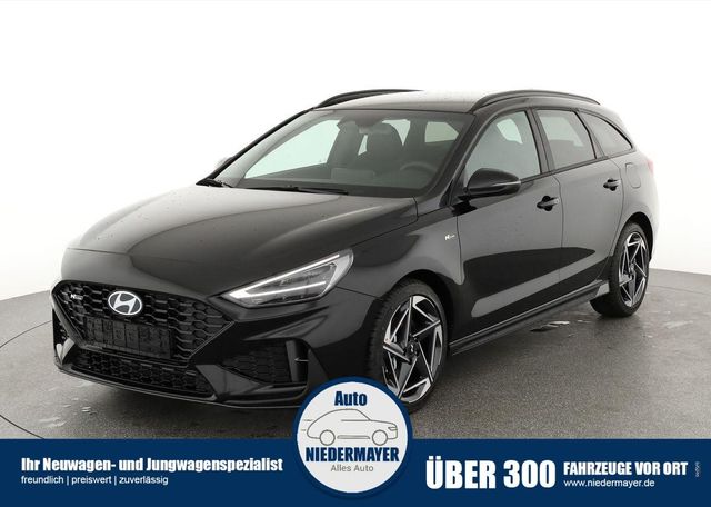 Hyundai i30 Kombi 1.5 T-GDI DCT N Line, LED, Navi, Kamer