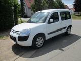 Citroën Berlingo 1.6 16V Multispace Plus/aus 1.Hand+AHK* - Citroën Berlingo aus 2007: Multispace