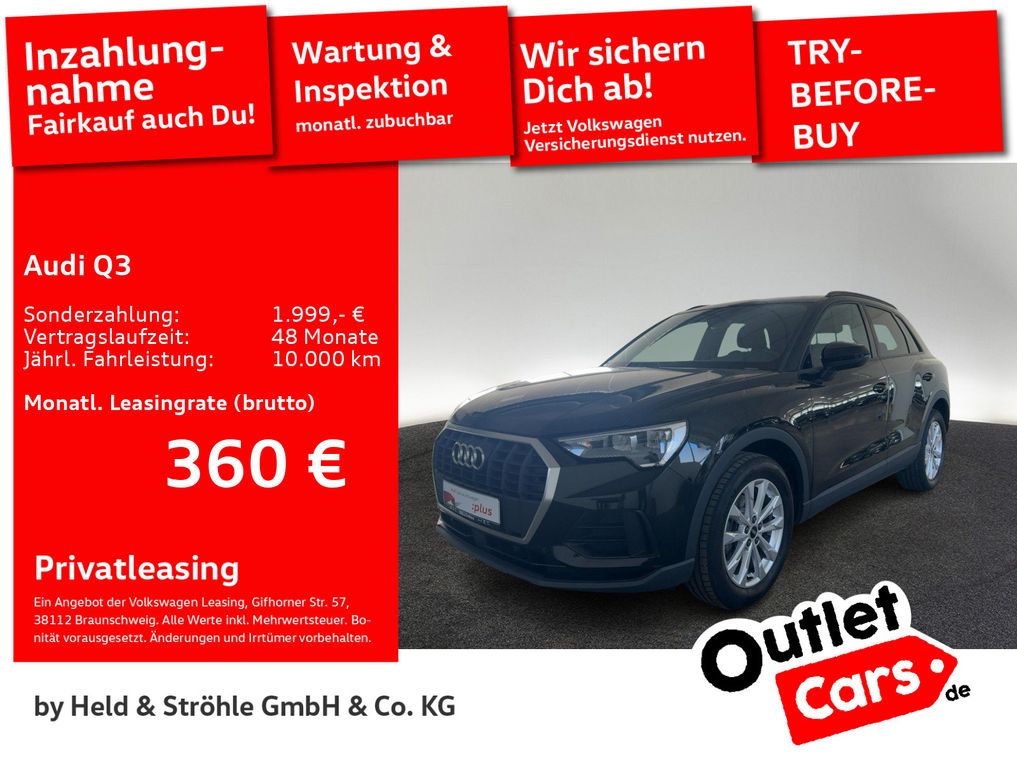 Image of Audi Q3
