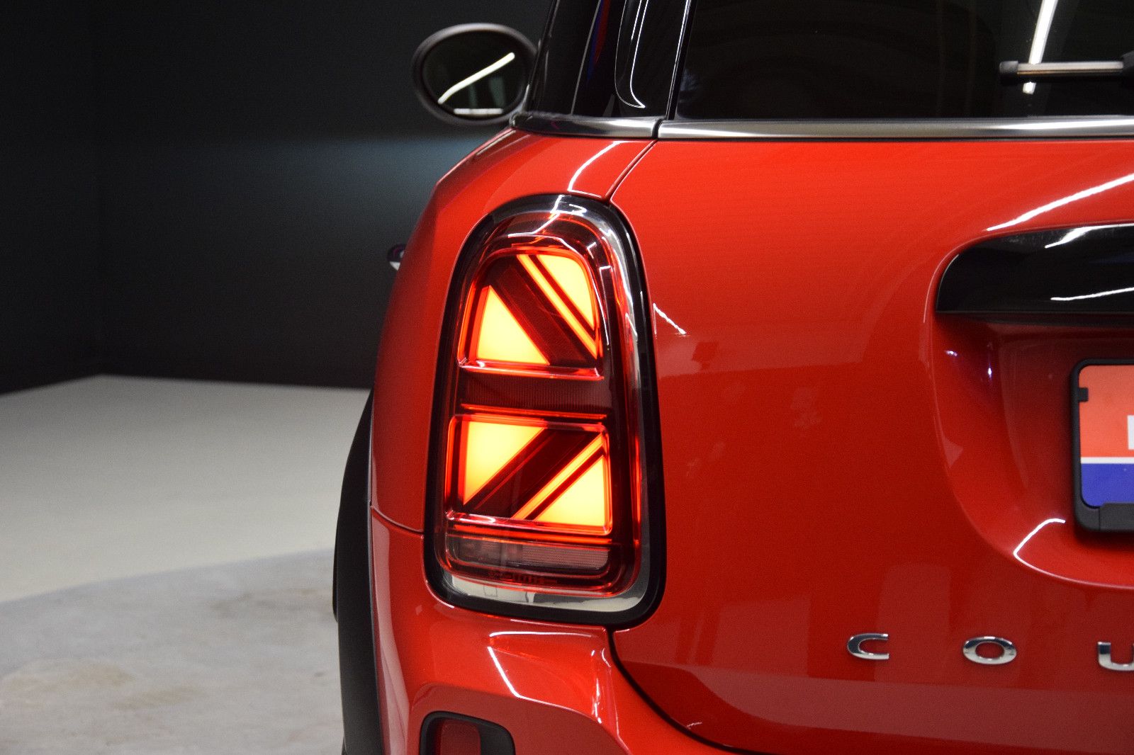 Fahrzeugabbildung MINI Countryman Cooper Yours Trim Pano HuD Memory ACC