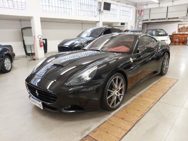 Ferrari FERRARI California DCT ITALIANA