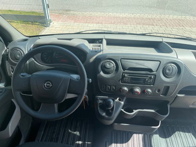 Fahrzeugabbildung Opel Movano B 2.3 Koffer L3H1(Tüv&Insp.neu/Kamera)