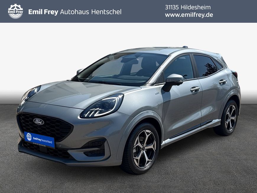 Image of Ford Puma