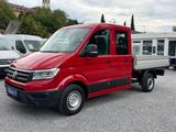 Volkswagen CRAFTER DoKa PRITSCHE KLIMA AHK TEMPOMAT 7SITZER - 7-Sitzer LKWs