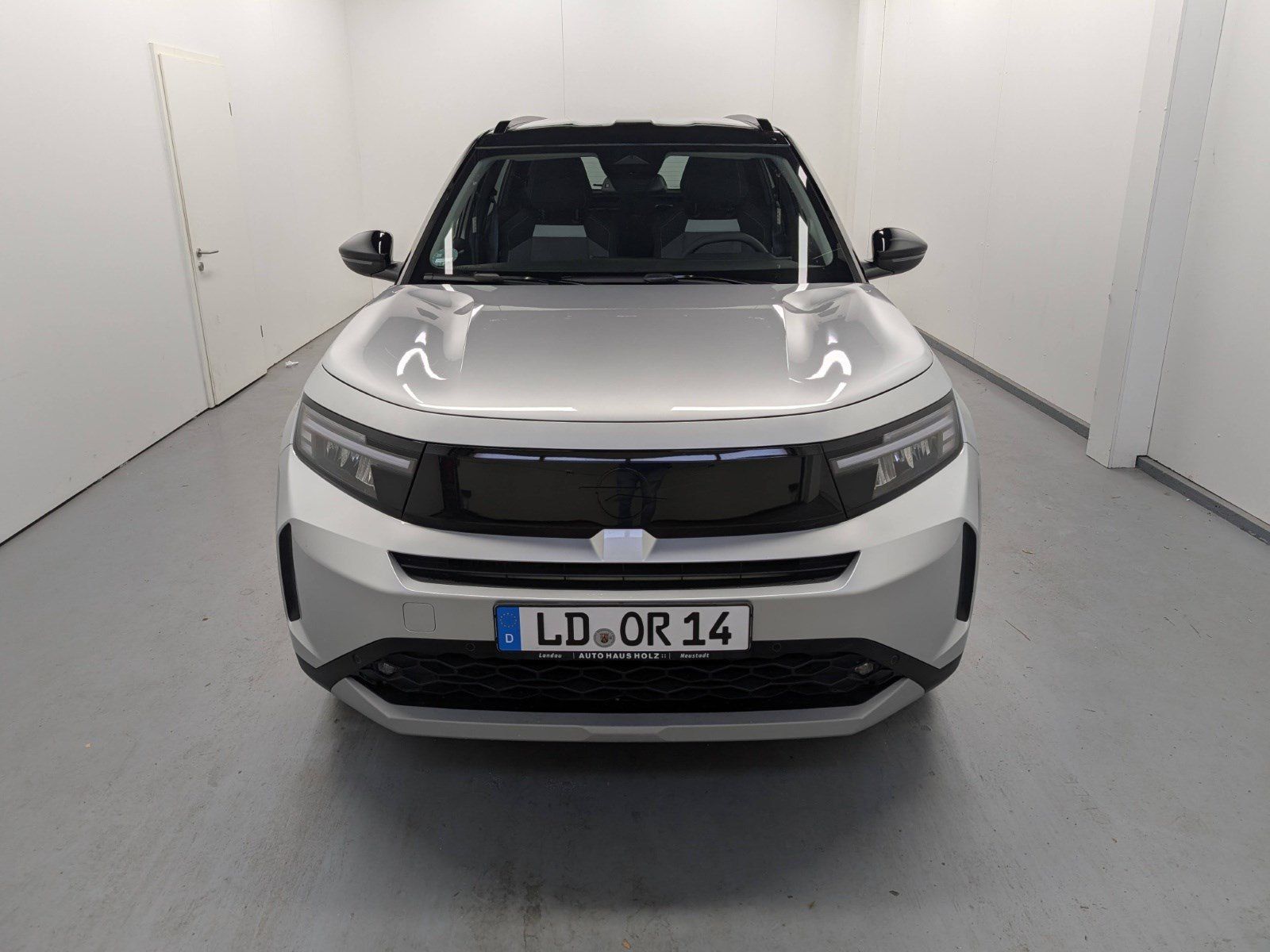 OPEL Frontera  1.2 GS Hybrid Navi LED Kamera – Bild 6