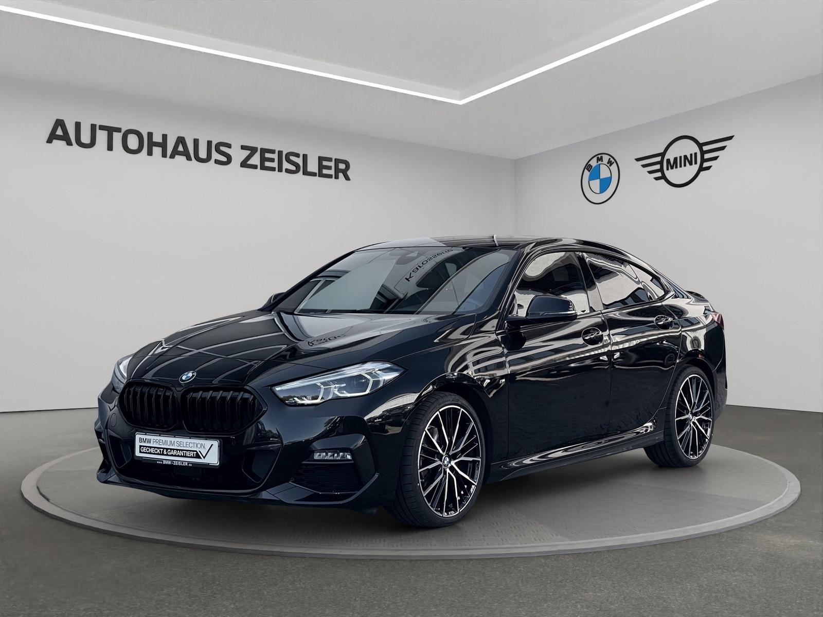 BMW 218d Gran Coupé M SPORTPAKET Rückfahrkamera