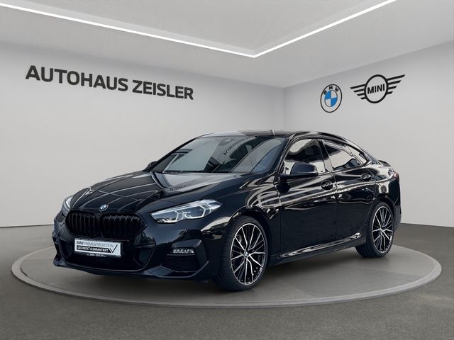 BMW 218d Gran Coupé M SPORTPAKET Rückfahrkamera (Fahrzeug B00433038112)