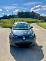 Renault ZOE/ 41 kWh/ 8 fach bereift / TÜV neu/Serv. neu - Renault ZOE in Augsburg
