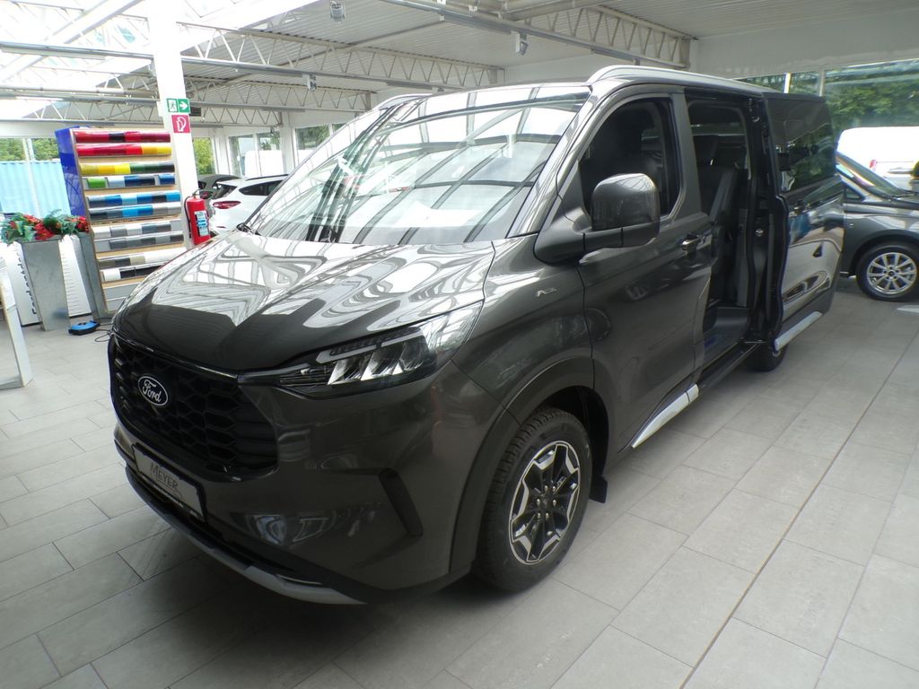 Ford Tourneo Custom