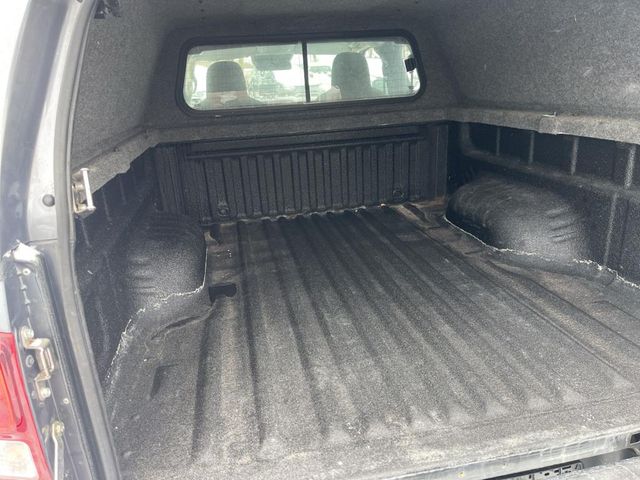 Isuzu D-MAX SPACE CAB 4X4 L AT