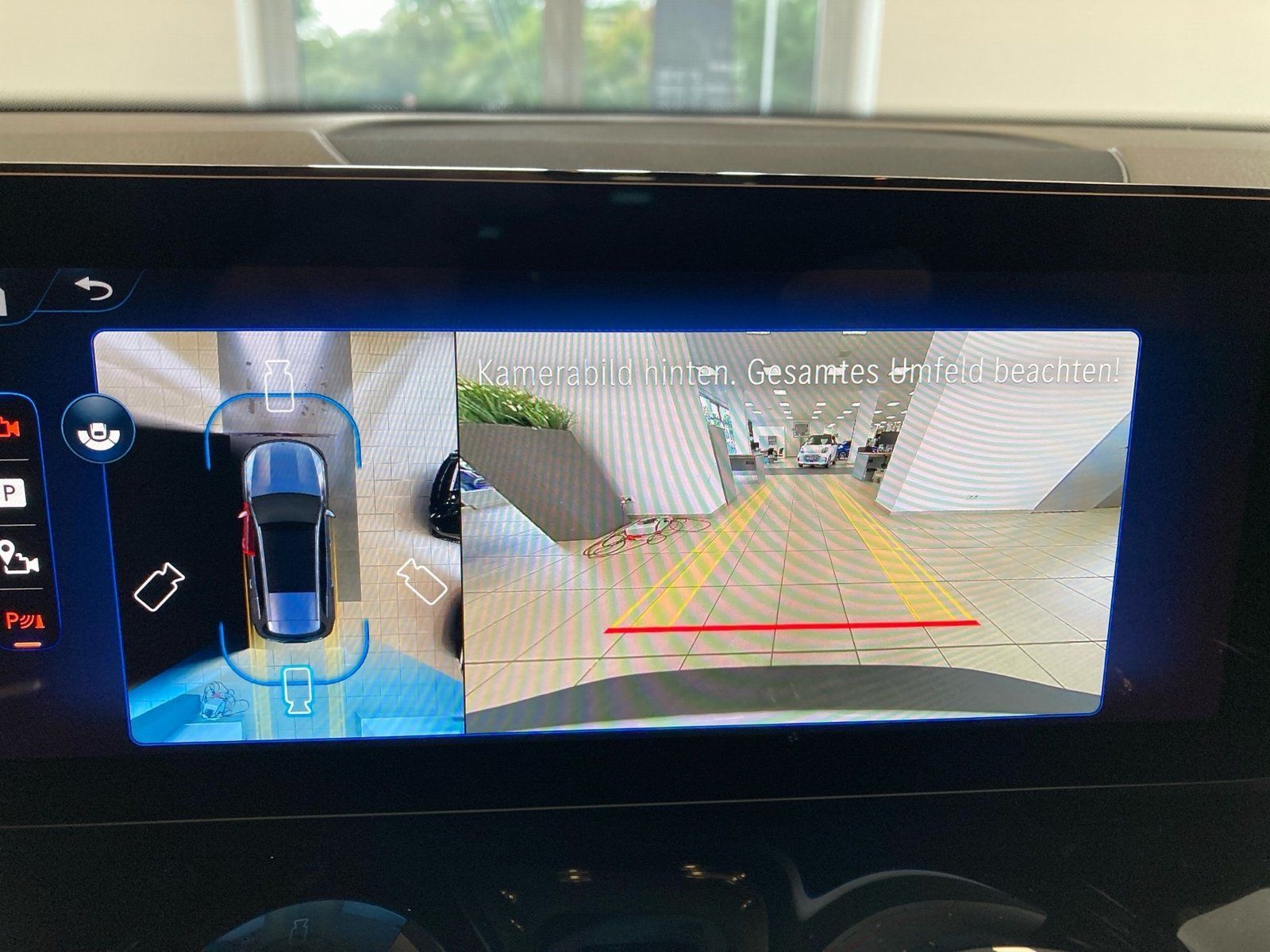 Fahrzeugabbildung Mercedes-Benz EQB 250+ AMG*Distronic*360°*Memory*7-Sitzer*Totw