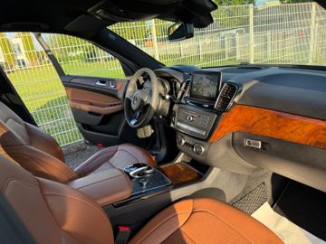 Mercedes GLE 400 - 9
