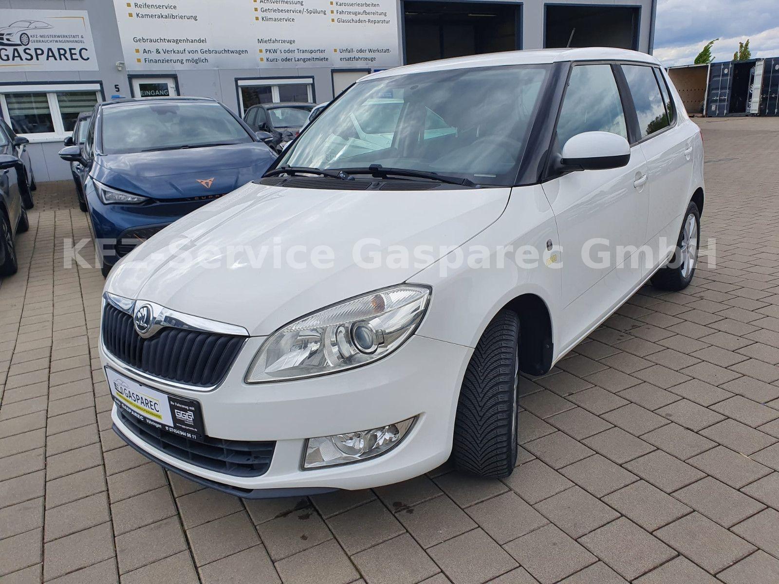 Skoda Fabia Fresh