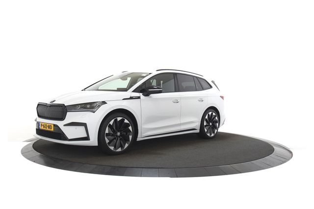 Skoda Enyaq iV 80 Sportline