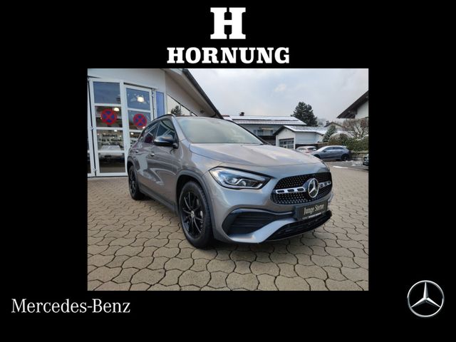 Mercedes-Benz GLA200 4M AMG STDHZG PANOSD KAMERA OFFROAD NIGHT