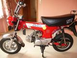 Honda Dax AB 23 - HONDA MOFA DAX