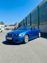 BMW 330Ci  Cabrio M-Sportpaket Estorilblau - BMW 330 aus 2001