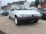Peugeot 205  5D 1,2l 44KW LOOK 76tkm - Peugeot 205 Gebrauchtwagen