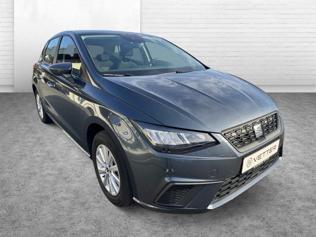 Fahrzeugabbildung SEAT Ibiza 1.0 TSI Style KLIMA LED ALU
