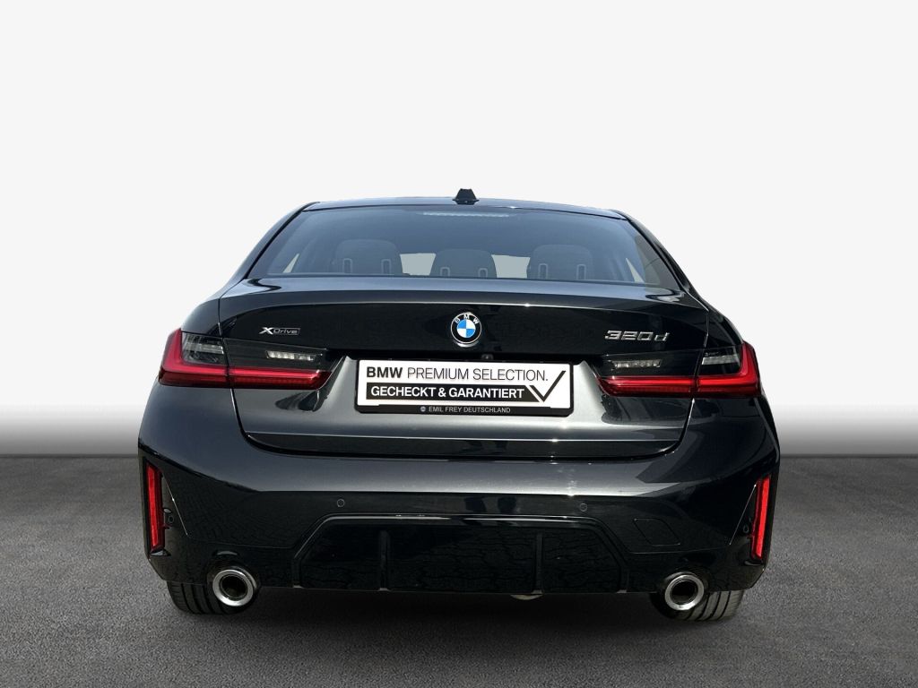 BMW 320 - Bild 6