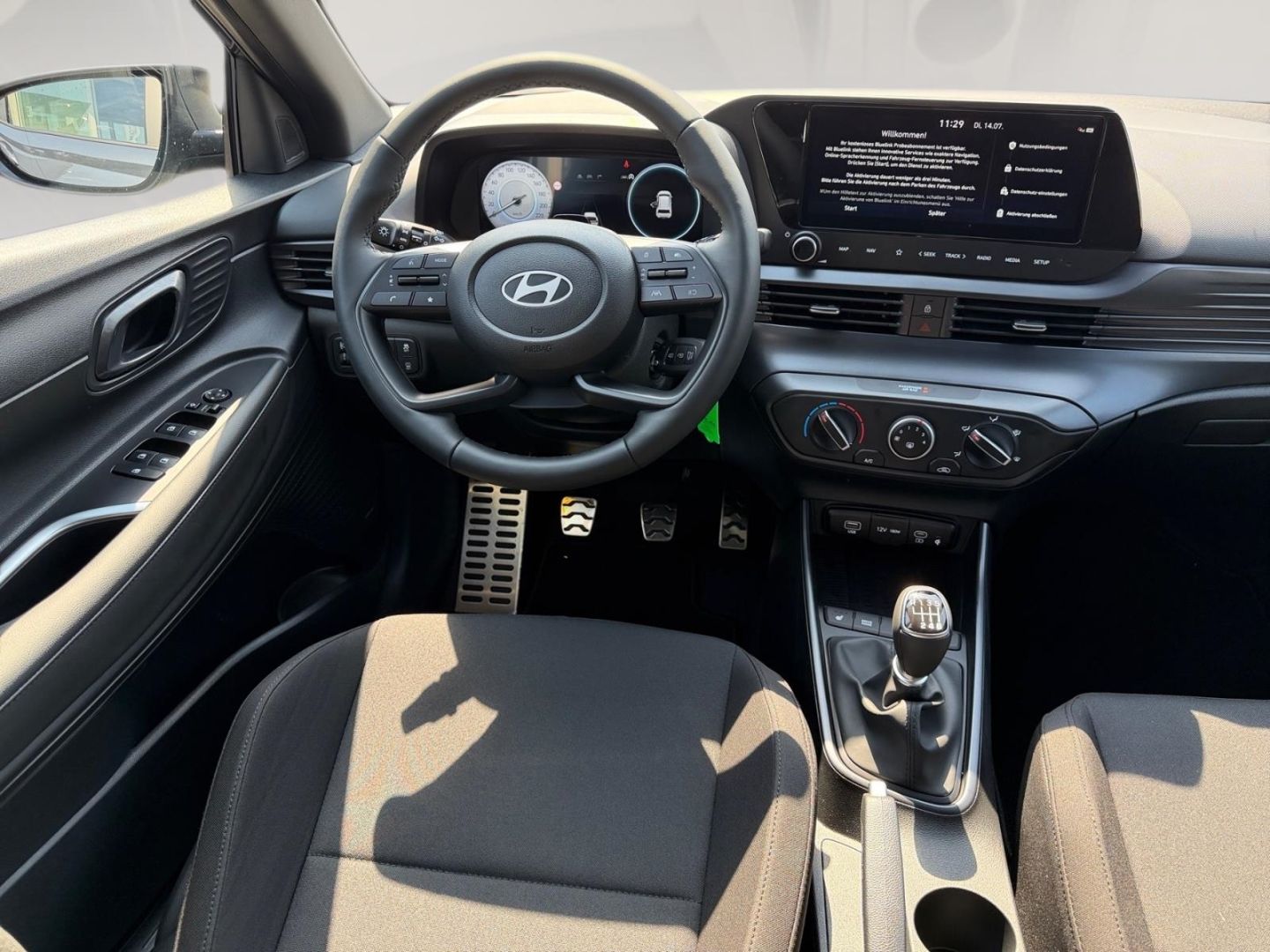 Hyundai BAYON - Bild 11