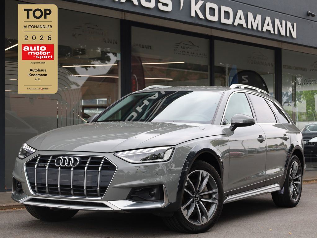Image of Audi A4 Allroad