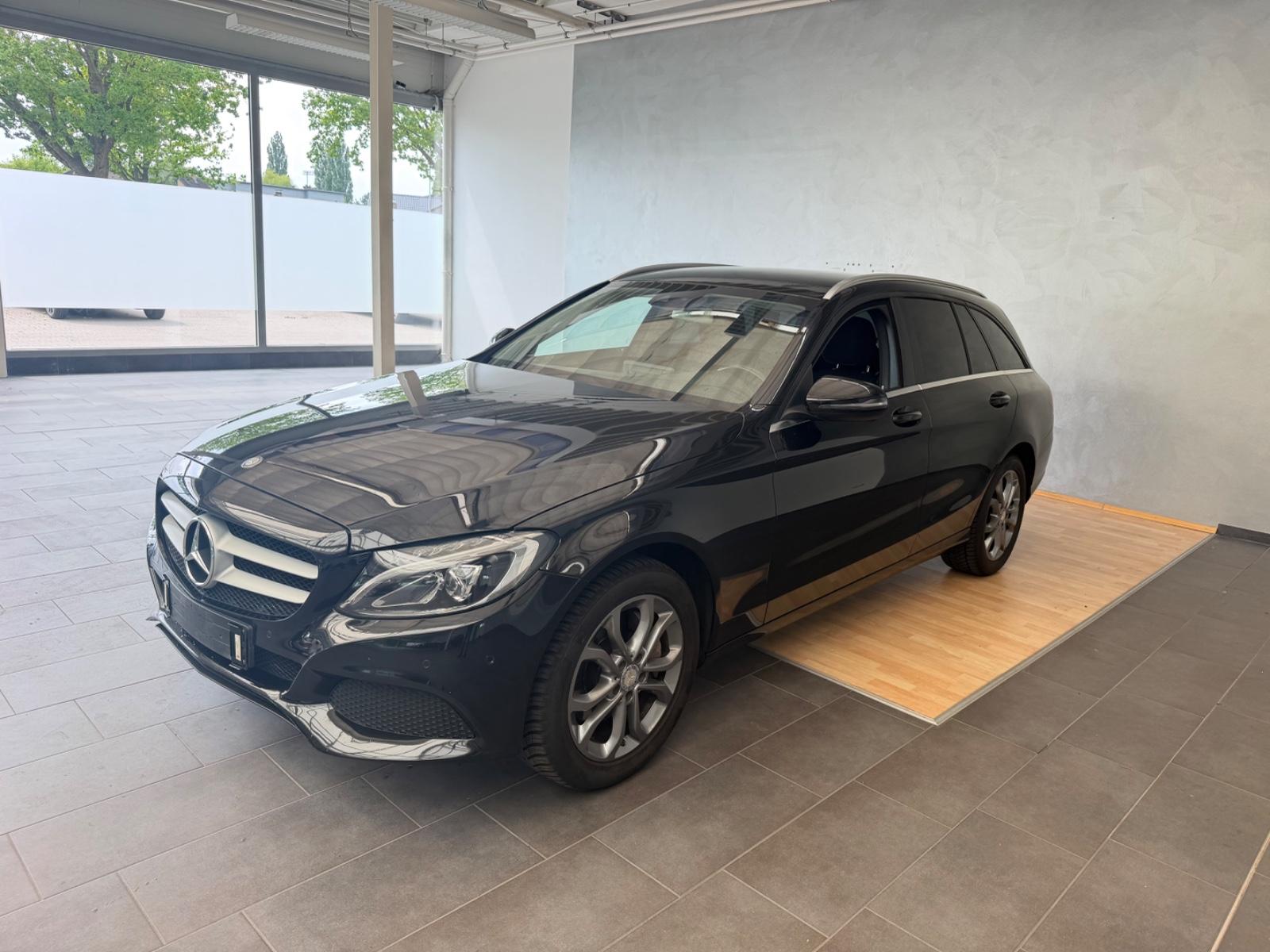 Mercedes-Benz C 250 C T-Modell C 250 T BlueTec / d