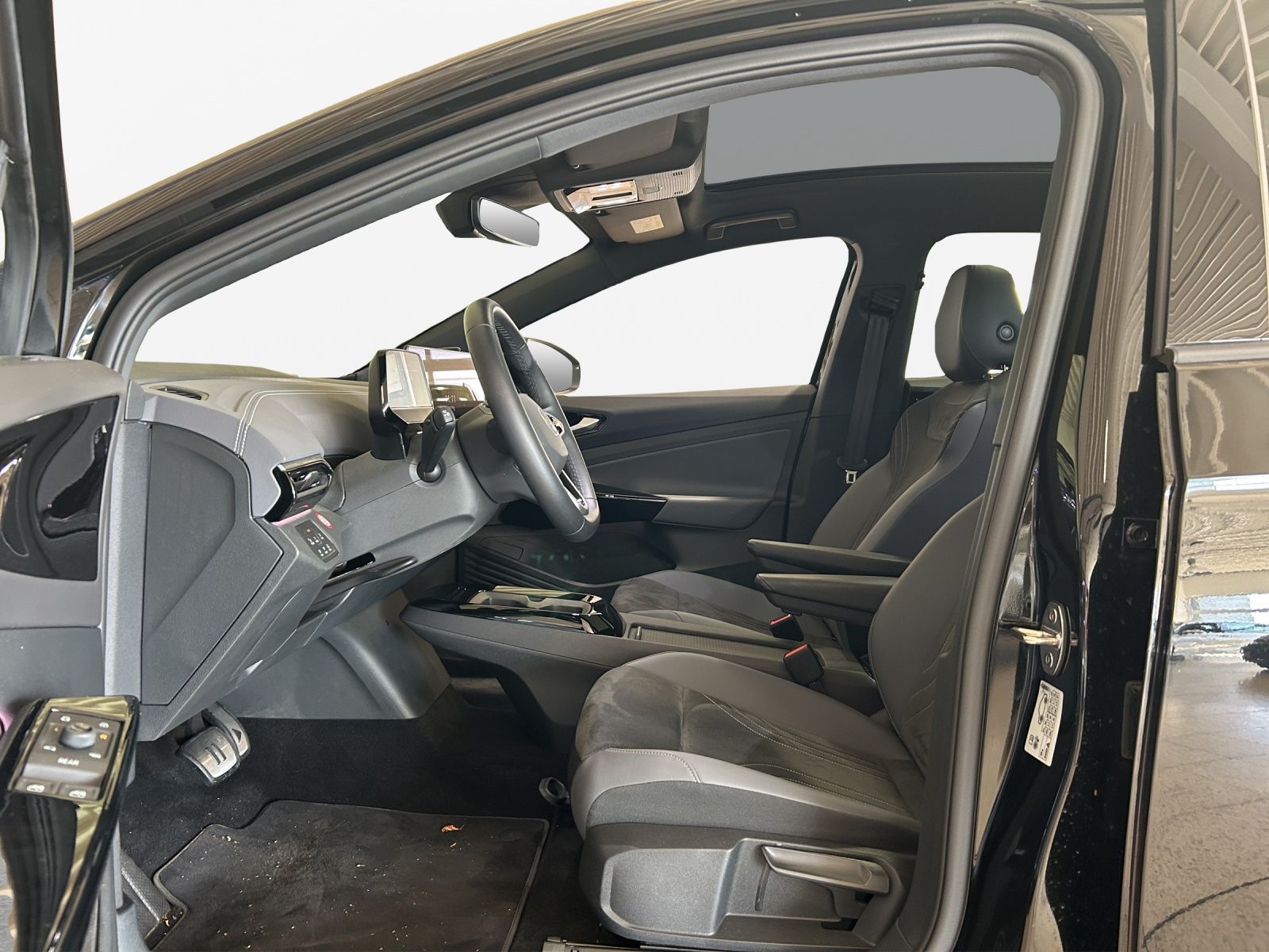 Volkswagen ID.5 Pro *NAVI*WP*PANO*AHK*BlackStyle*H&K*360*IQ foto 14