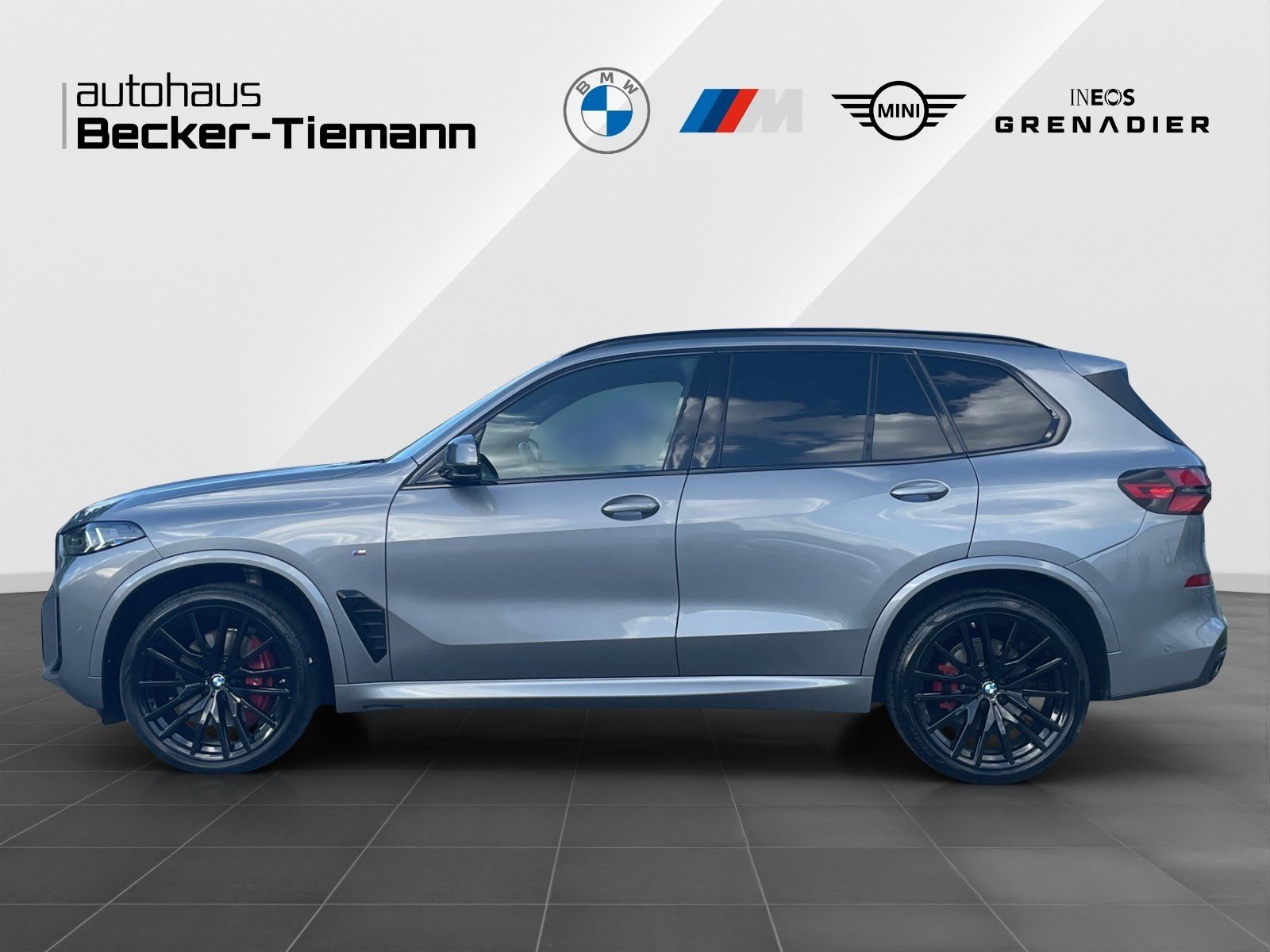 BMW X5 xDrive30d M Sport Pro | AHK | Pano.Dach | Dri imagem 3