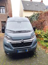 Citroën Mooveo Van 60DB, Solar, Winterpaket, TV, Bad - Citroën D
